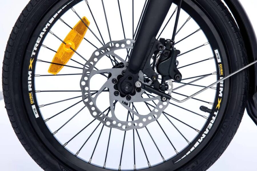 Vélo électrique pliant Ebike 18TEEN PRO