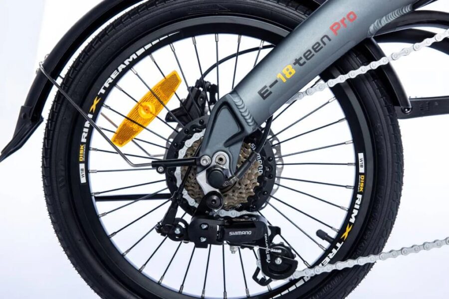 Vélo électrique pliant Ebike 18TEEN PRO