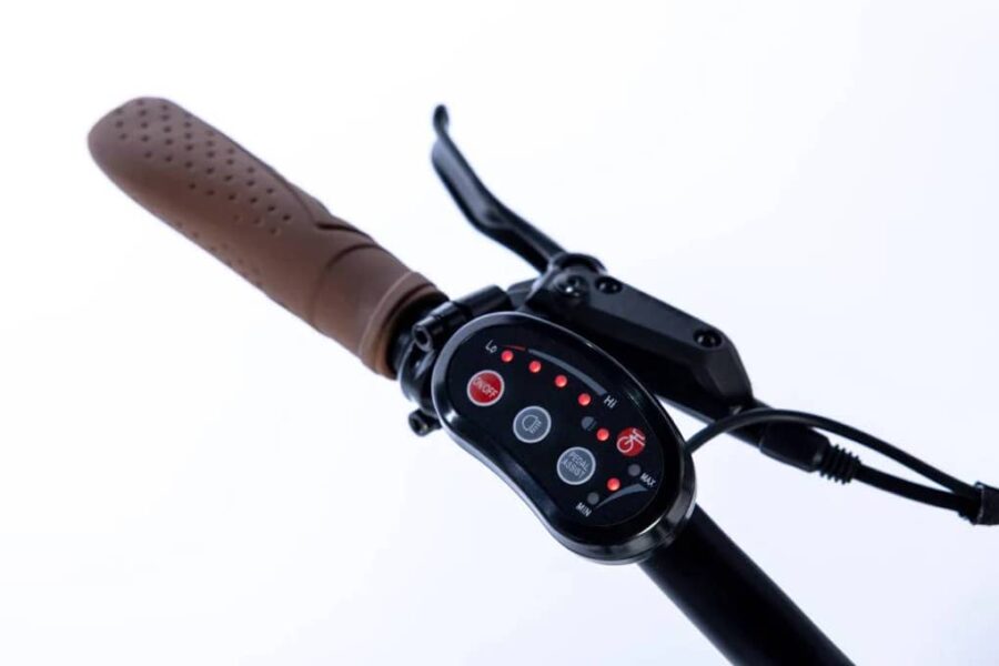 Vélo électrique pliant Ebike 18TEEN PRO