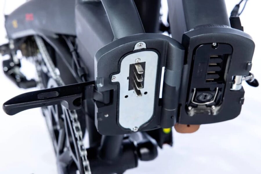 Vélo électrique pliant Ebike 18TEEN PRO