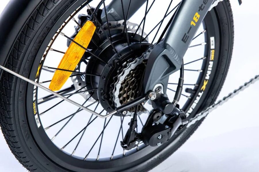 Vélo électrique pliant Ebike 18TEEN PRO