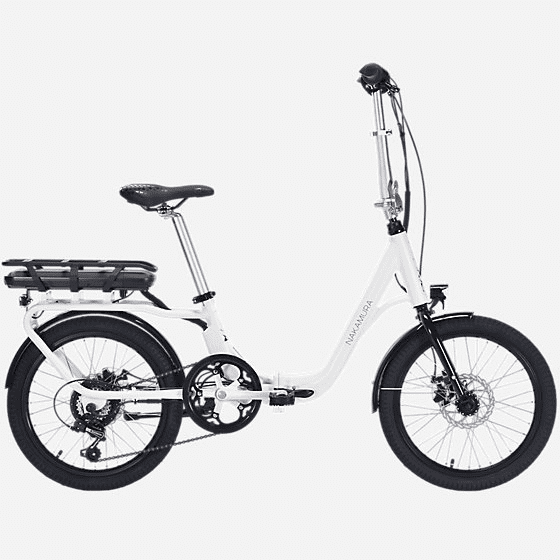 Vélo électrique pliant Nakamura E-FLEX 2.0