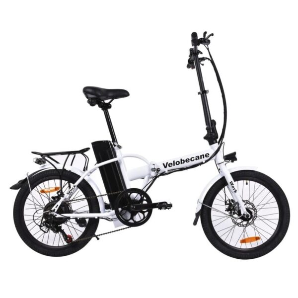 Vélo électrique pliant Velobecane Work