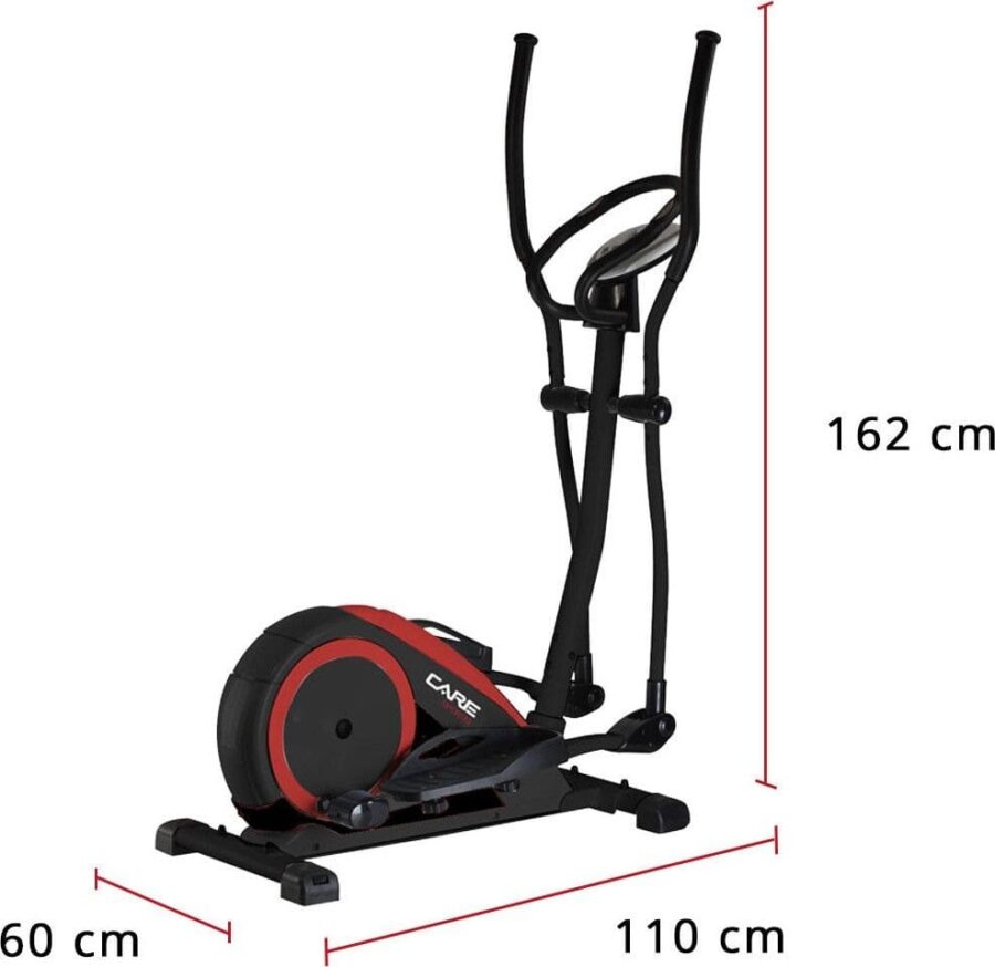 Vélo elliptique CARE Sportis