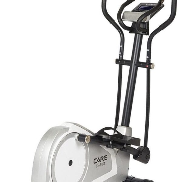 Vélo elliptique Care Fitness CE 5484 - ergomètre connecté
