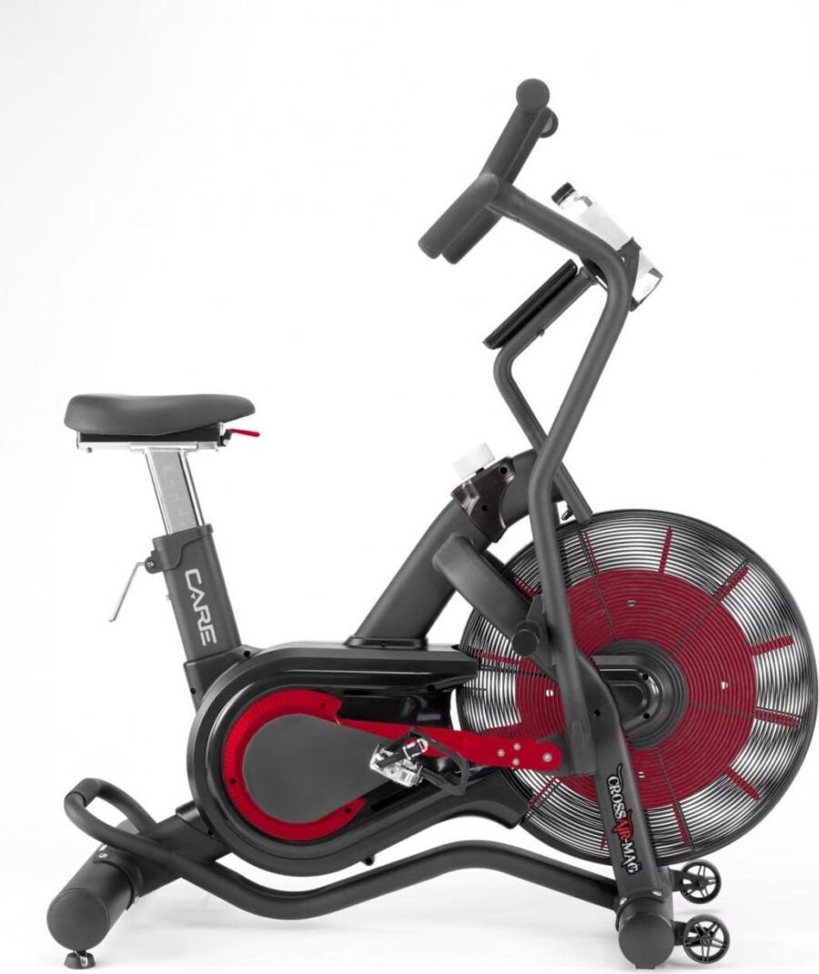Vélo elliptique Care Fitness - CROSSAIR-MAG C2