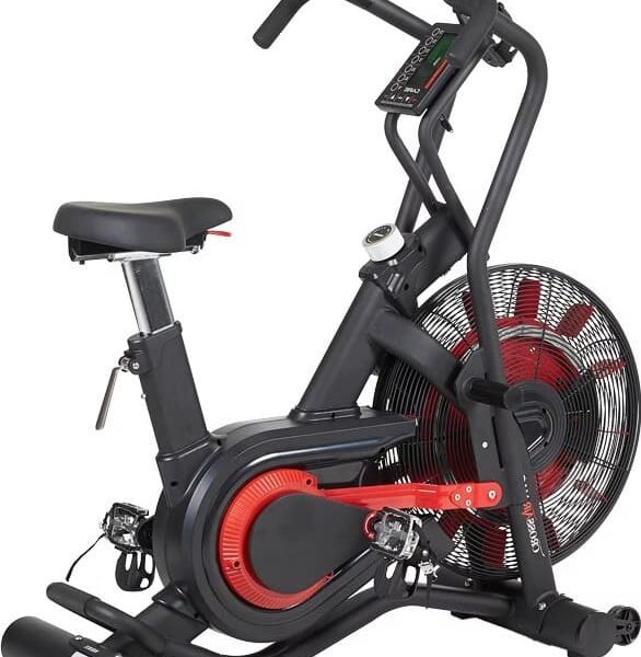 Vélo elliptique Care Fitness - CROSSAIR-MAG C2