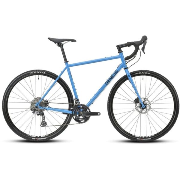 Vélo gravel Genesis Croix de Fer 40