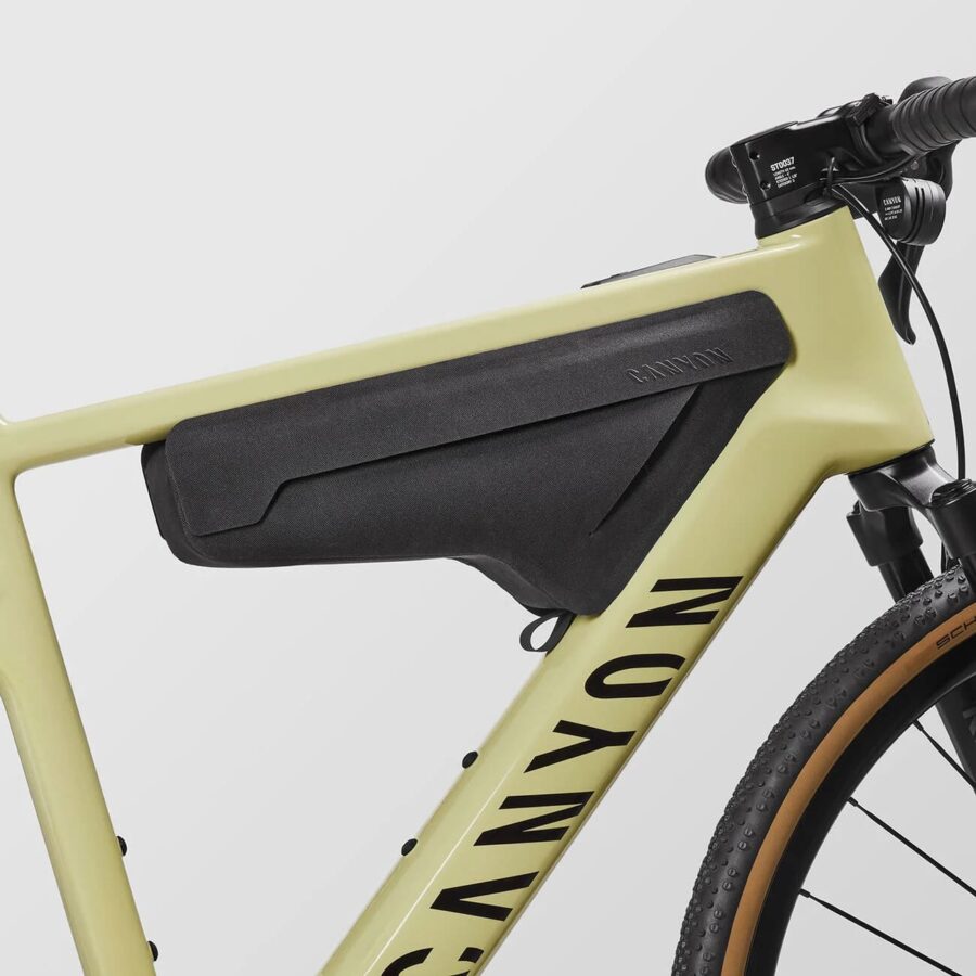 Vélo gravel électrique Canyon Grizl:ON CF 7
