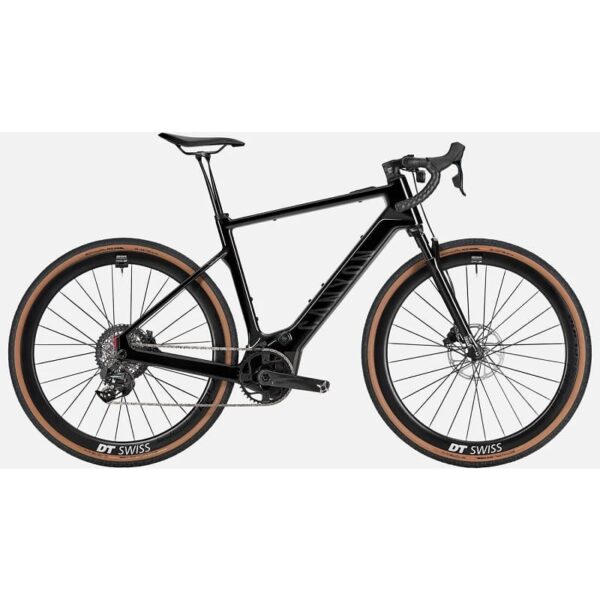 Vélo gravel électrique Canyon Grizl:ON CF 9