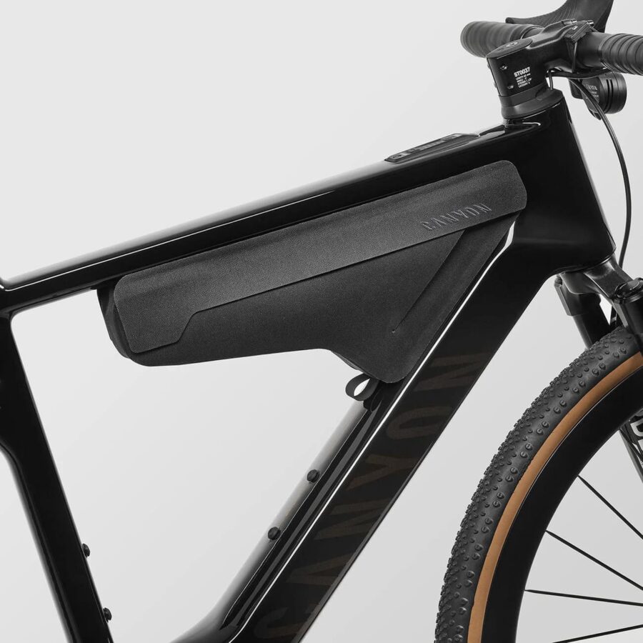 Vélo gravel électrique Canyon Grizl:ON CF 9