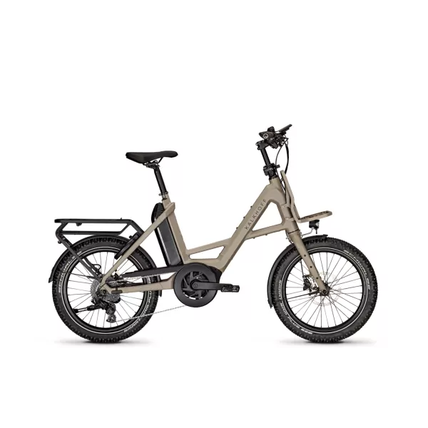 Vélo ville électrique compact Kalkhoff Entice C Excite+