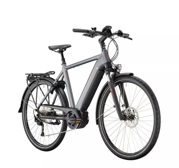 Victoria e-Trekking 12.6 Diamant