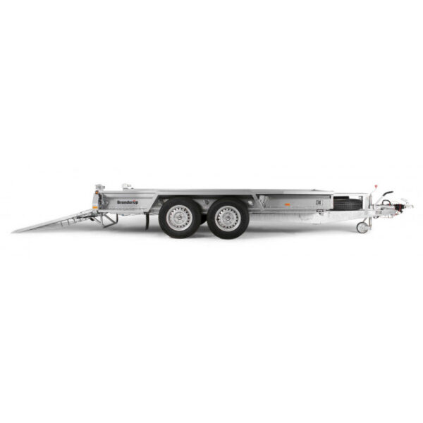 Brenderup MT3651STB3500 360x179 cm PTAC 3500kg