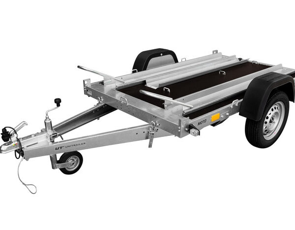 Remorque moto 2 rails UNITRAILER MOTO 2