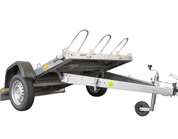 Remorque moto basculante UNITRAILER MOTO 3