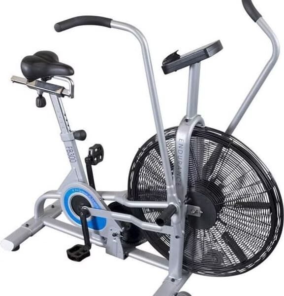 Vélo d’appartement avec bras endurance