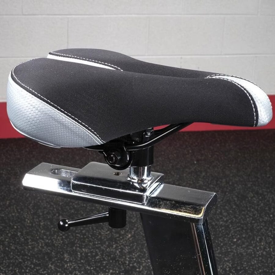 Vélo endurance biking - gris/noir